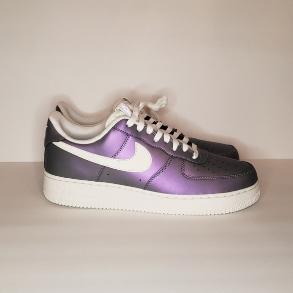 iced lilac air force 1